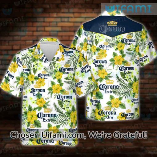 Corona Beer Hawaiian Shirt Superior Look Gift