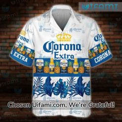 Corona Beer Hawaiian Shirt Wonderful Creation Gift