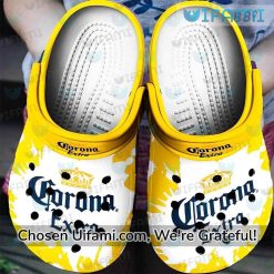 Corona Crocs Vibrant Print Gift