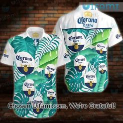 Corona Extra Hawaiian Shirt Unexpected Design Gift