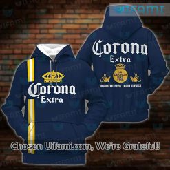 Corona Extra Hoodie 3D Lighthearted Design Gift