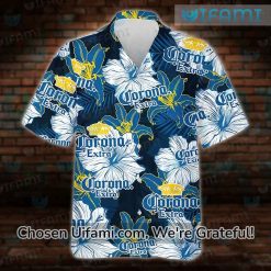 Corona Hawaiian Shirt Stunning Creation Gift