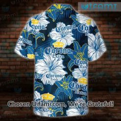Corona Hawaiian Shirt Stunning Creation Gift Latest Model