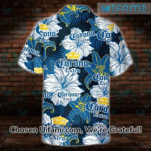 Corona Hawaiian Shirt Stunning Creation Gift