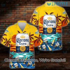 Corona Hawaiian Shirt Useful Pick Gift
