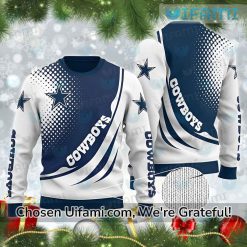 Cowboys Sweater Women Gorgeous Dallas Cowboys Gifts For Her