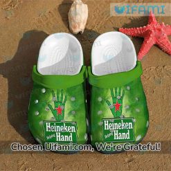 Crocs Heineken Lighthearted Design Gift