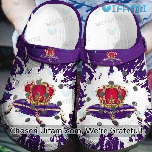 Crown Royal Crocs Exquisite Pattern Gift