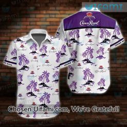 Crown Royal Hawaiian Shirt Funny Artwork Gift