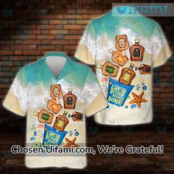 Crown Royal Hawaiian Shirt Greatest Choice Gift