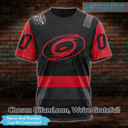 Custom Carolina Hurricanes Clothing 3D Best Stadium Series Hurricanes Gifts