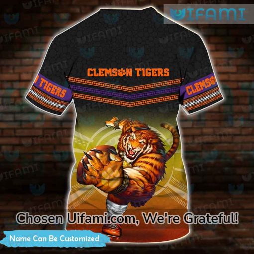 Custom Clemson Womens Apparel 3D Stunning Clemson Christmas Gifts