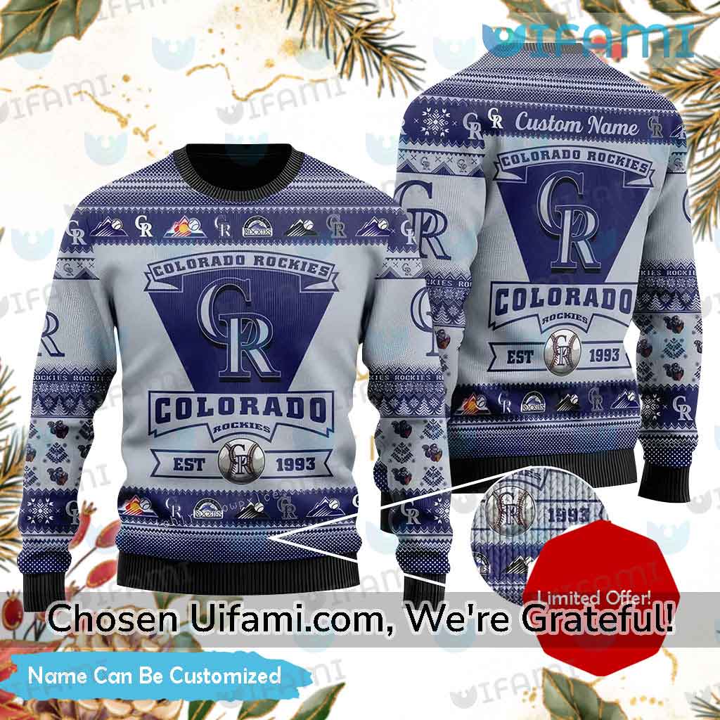 Rockies Sweater 