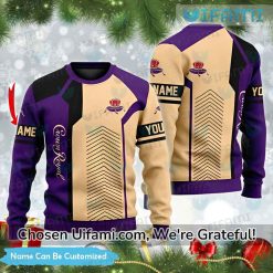 Custom Crown Royal Christmas Sweater Discount Crown Royal Gift Ideas