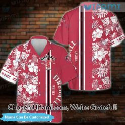 Custom Fireball Hawaiian Shirt Unforgettable Art Gift