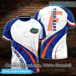 Custom Gators Clothing 3D Jaw-dropping Florida Gator Gifts For Her