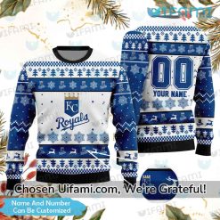 Custom Kansas City Royals Ugly Sweater Greatest Royals Gift