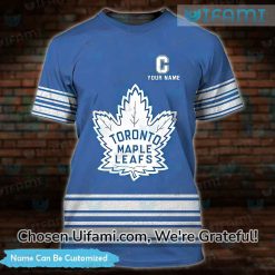 Custom Maple Leafs Clothing 3D Popular Choice Gift