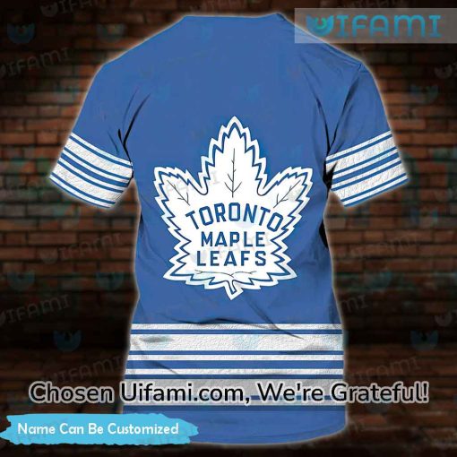 Custom Maple Leafs Clothing 3D Popular Choice Gift