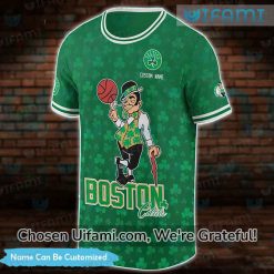 Custom Name Celtics Vintage Shirt 3D Champions Boston Celtics Gift Exclusive