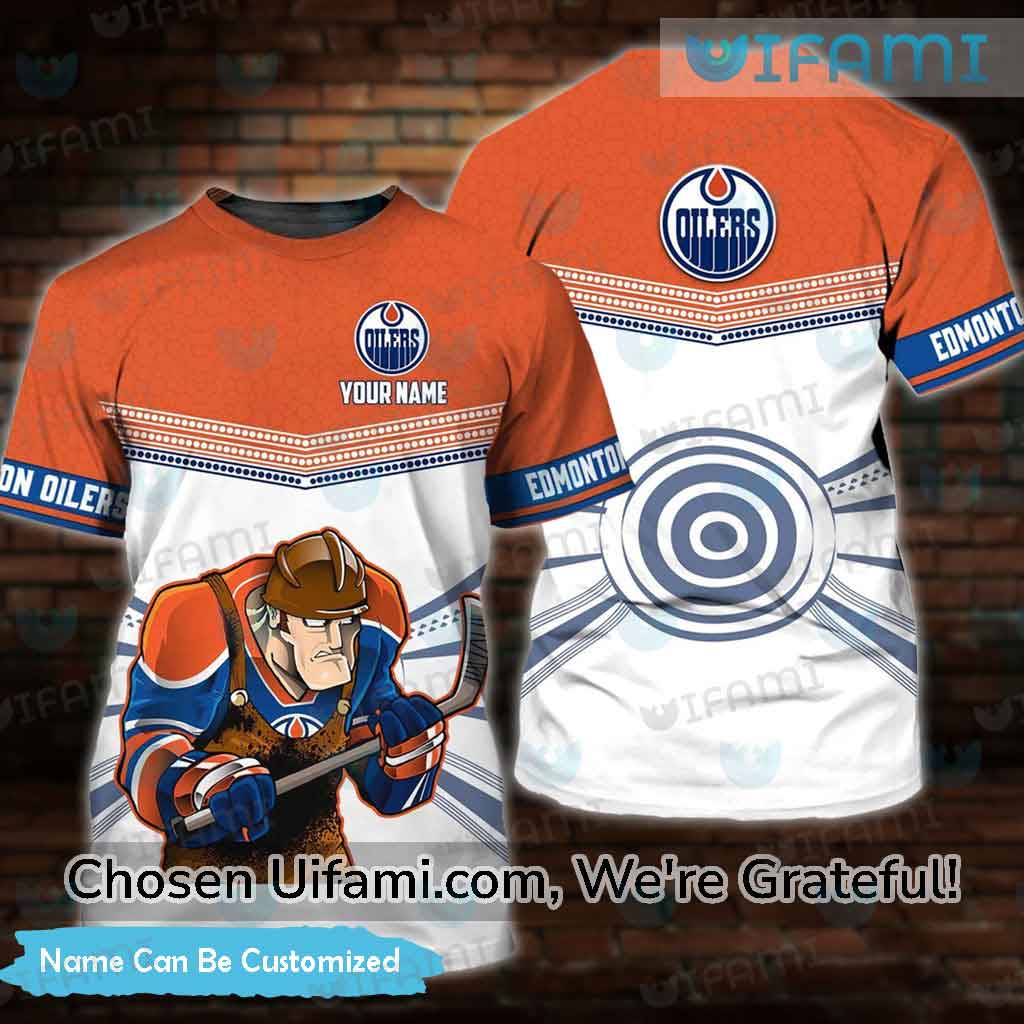 Oilers Oilers Tshirt Edmonton Oilers Edmonton Oilers Shirt 