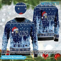 Custom Rays Sweater Exquisite Tampa Bay Rays Gift
