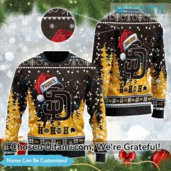 Custom San Diego Padres Sweater Superior Padres Gift Best selling