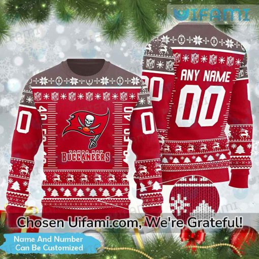 Custom Tampa Bay Buccaneers Sweater Creative Bucs Gifts