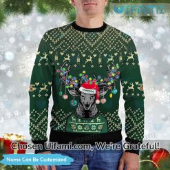 Custom Ugly Christmas Sweater Jameson Last Minute Jameson Gift Exclusive