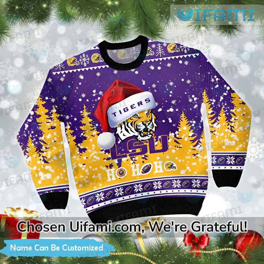 NHL Jack Skellington Tampa Bay Lightning Ugly Christmas Sweater - LIMITED  EDITIOn
