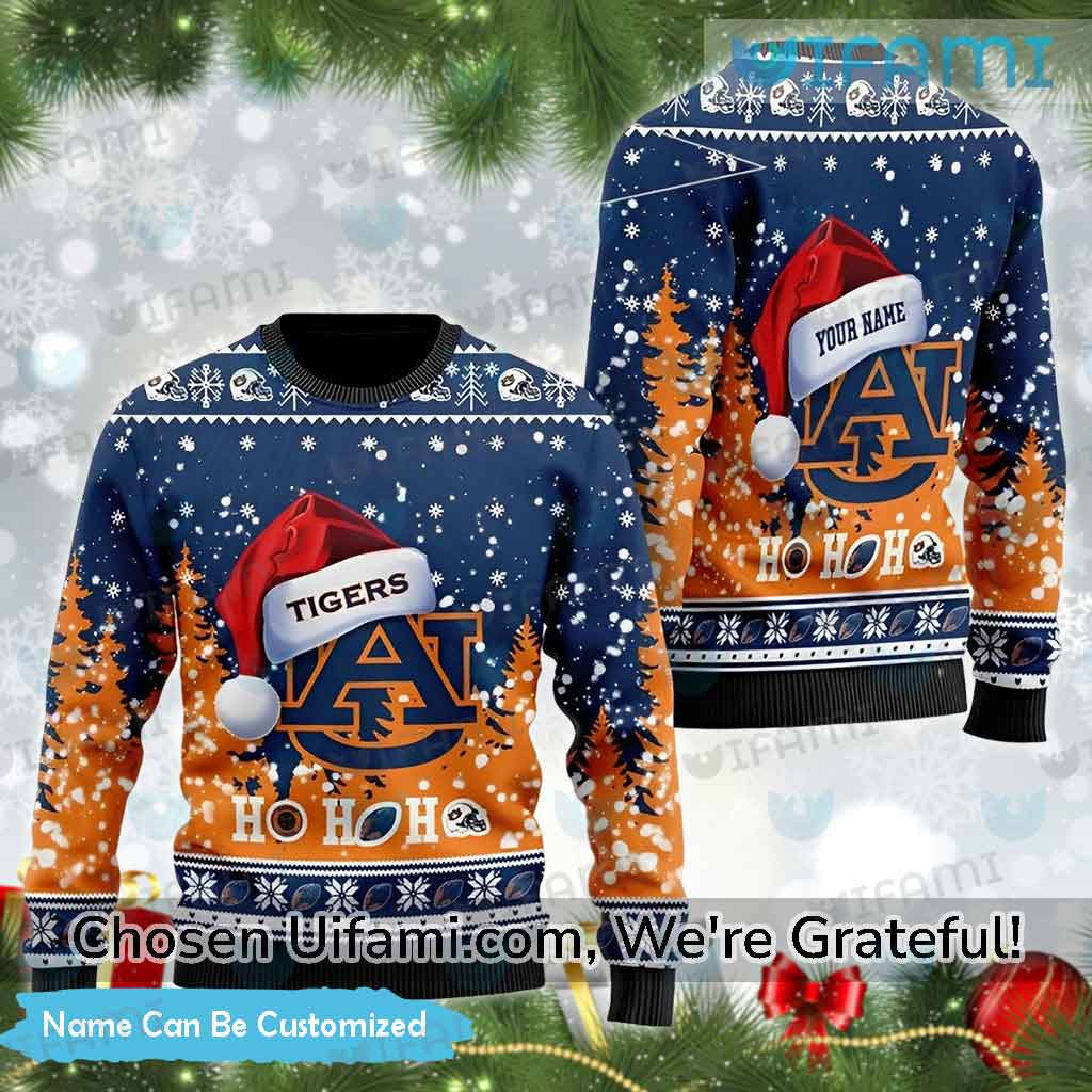 Custom Vintage Auburn Sweater Excellent Auburn Tigers Gifts