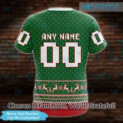 Custom Vintage Blackhawks Shirt 3D Selected Chicago Blackhawks Christmas Gifts Exclusive