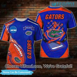 Custom Vintage Florida Gators Shirt 3D Priceless Gators Gift