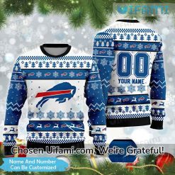 Customized Buffalo Bills Womens Sweater Cool Buffalo Bills Gift
