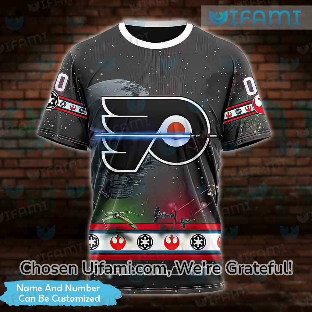 Custom Hockey Jersey 1 (Sublimated) - AUCTION - Philly Express Athletics