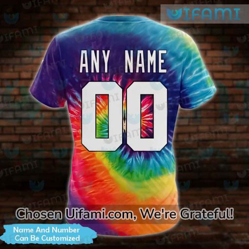 Customized NY Rangers Grateful Dead Shirt 3D Vibrant Print Gift