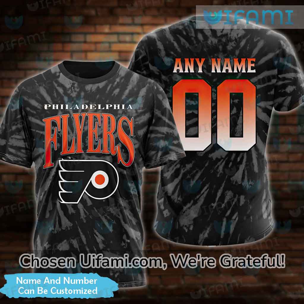 Customized Flyers Star Wars Shirt 3D Philadelphia Flyers Gift