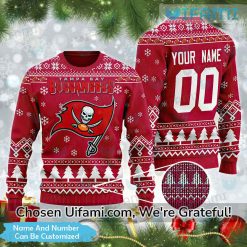 Customized Tampa Bay Buccaneers Sweater Cheerful Buccaneers Gift Ideas