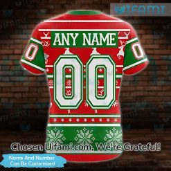 Customized Vintage New York Rangers T Shirt 3D Christmas Gift Exclusive