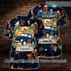 Cute Auburn Shirt 3D Brilliant Auburn Fathers Day Gifts