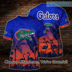 Cute Florida Gators Shirts 3D Wondrous Gators Gift