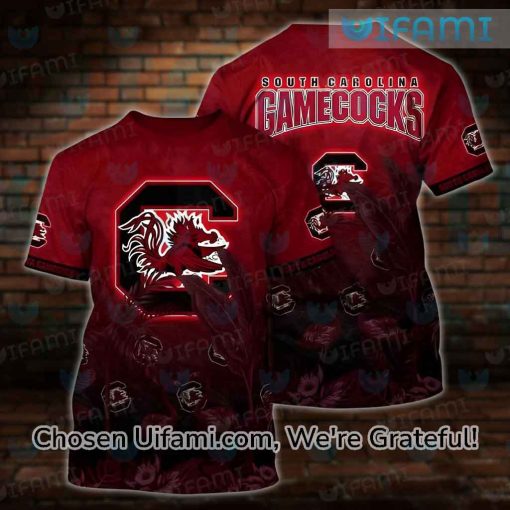 Cute Gamecock Shirts 3D Novelty Gamecocks Gift