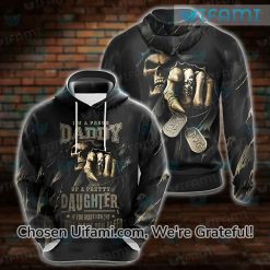 Daddy And Daughter Hoodie 3D Simple Father’s Day Gift Ideas