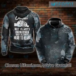 Daddy Daughter Hoodie 3D Charming Birthday Gift Ideas For Dad