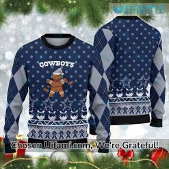 Dallas Cowboys Christmas Sweater Awe-inspiring Cowboys Gift Ideas