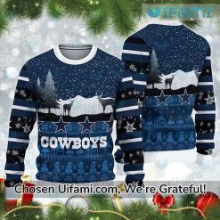 Dallas Cowboys Sweater Excellent Cowboys Gift