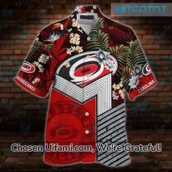 Dazzling Carolina Hurricanes Hawaiian Shirt Perfect Gift For Fans Exclusive