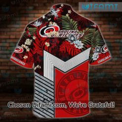 Dazzling Carolina Hurricanes Hawaiian Shirt Perfect Gift For Fans Latest Model