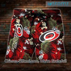 Dazzling Carolina Hurricanes Hawaiian Shirt Perfect Gift For Fans Trendy