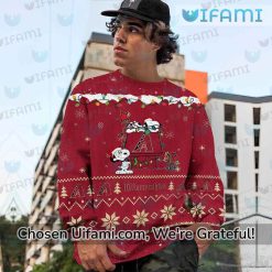 Dbacks Sweater Jaw dropping Snoopy Arizona Diamondbacks Gifts Trendy